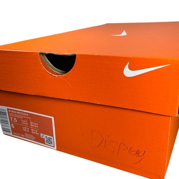 New Nike Metcon 9 Women's Size 7.5 With Box Pink/Blue - Picture 13 of 13